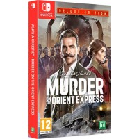 Agatha Christie Murder on the Orient Express - Deluxe Edition [Switch]